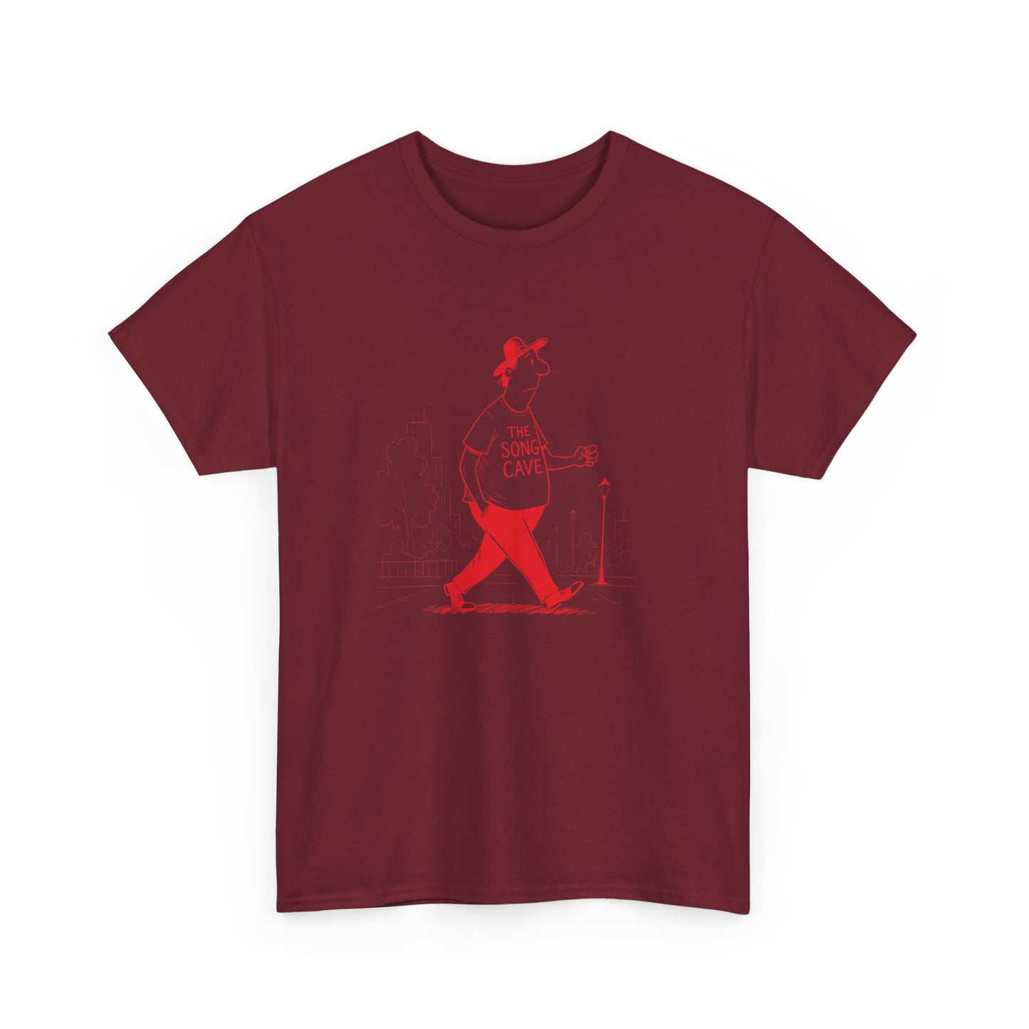 A Song Cave Tshirt