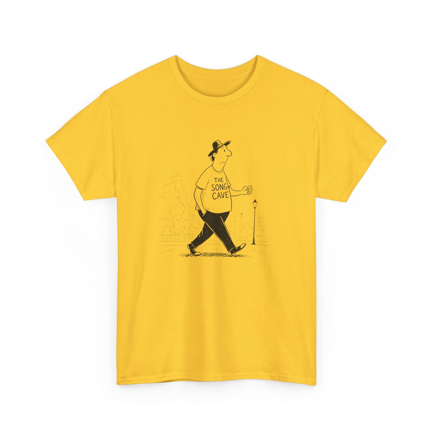 A Song Cave Tshirt