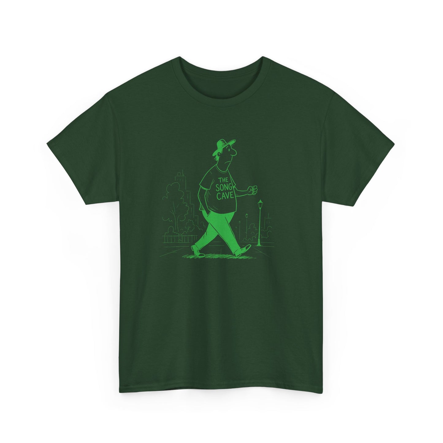 A Song Cave Tshirt