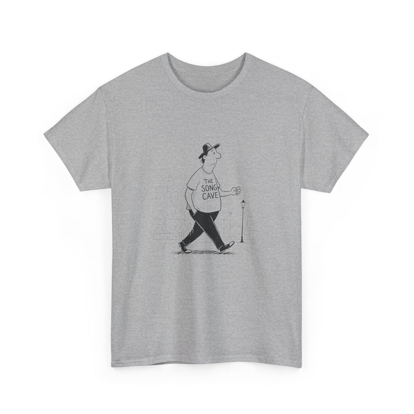 A Song Cave Tshirt