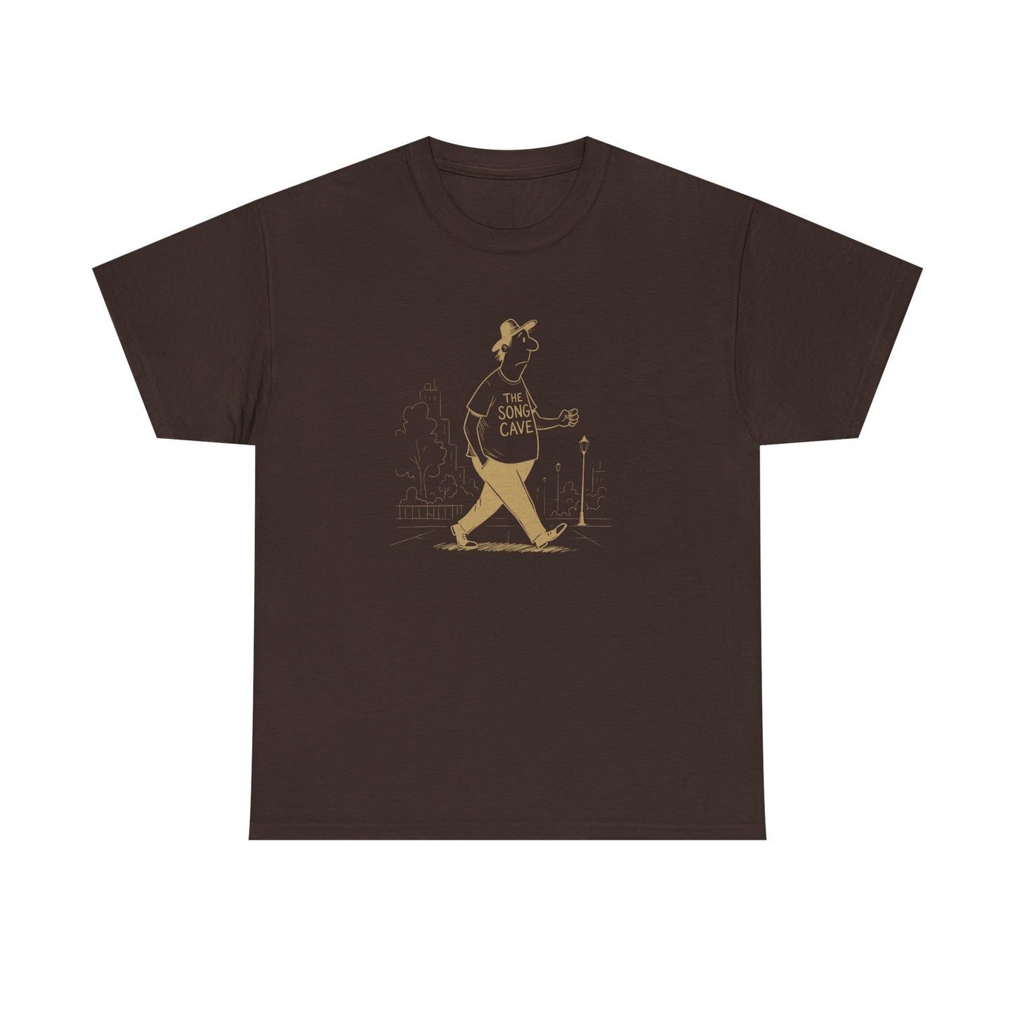 A Song Cave Tshirt