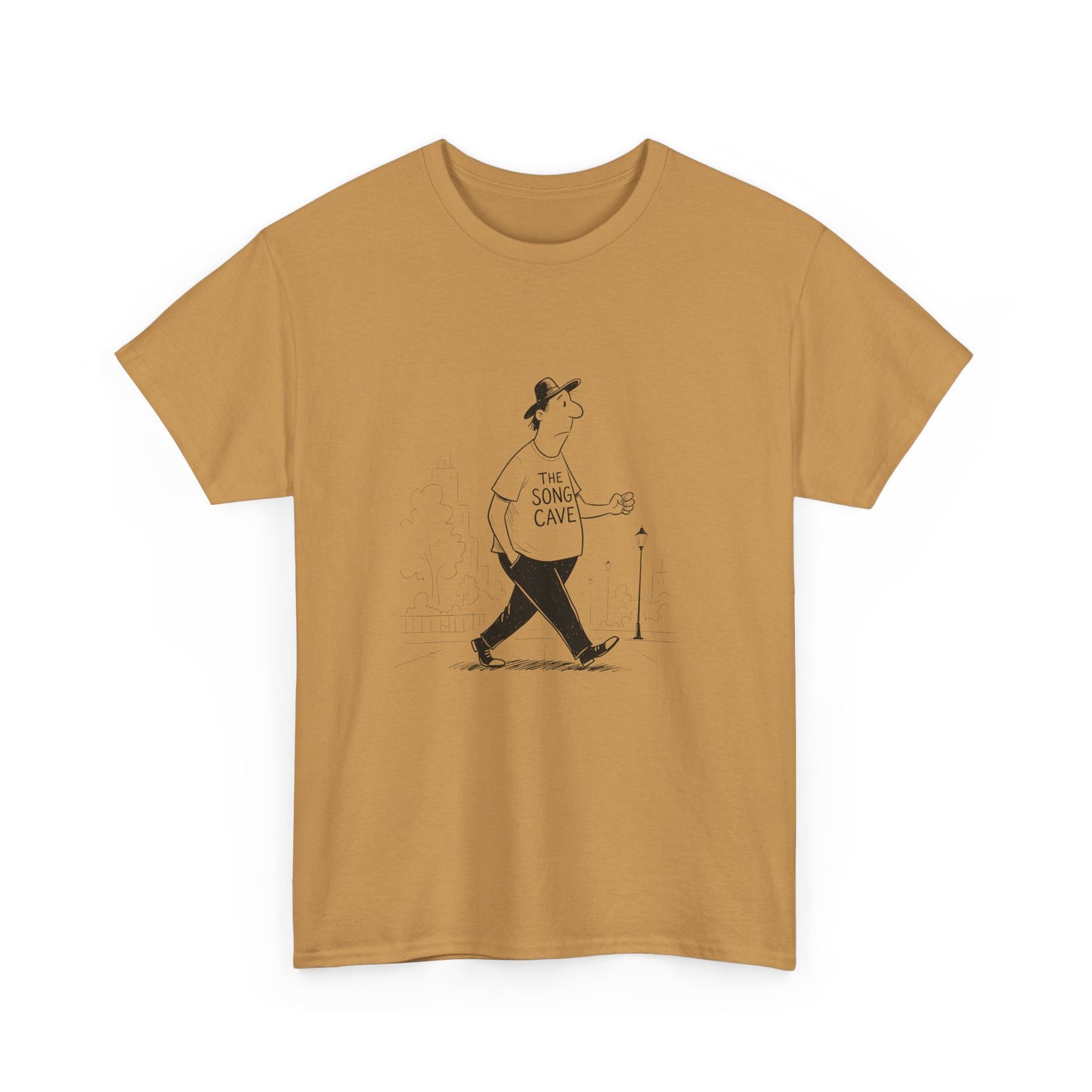 A Song Cave Tshirt