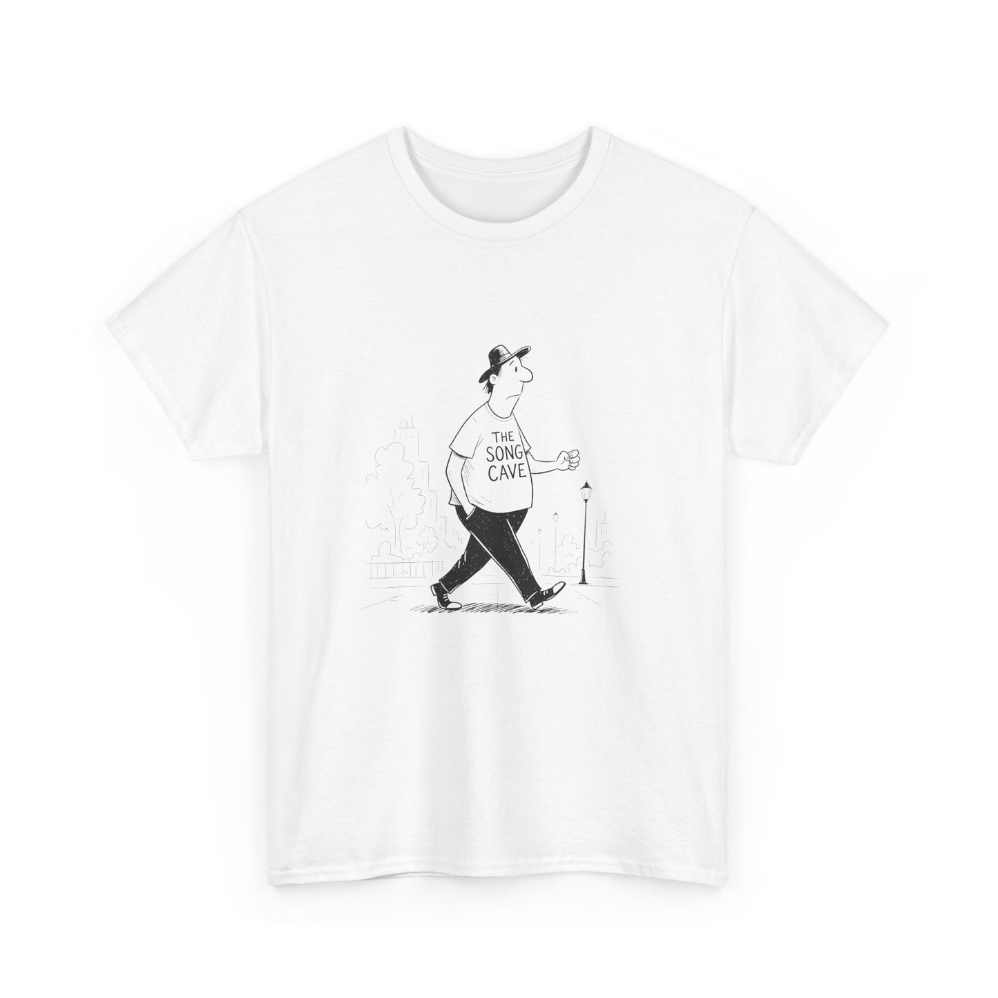 A Song Cave Tshirt