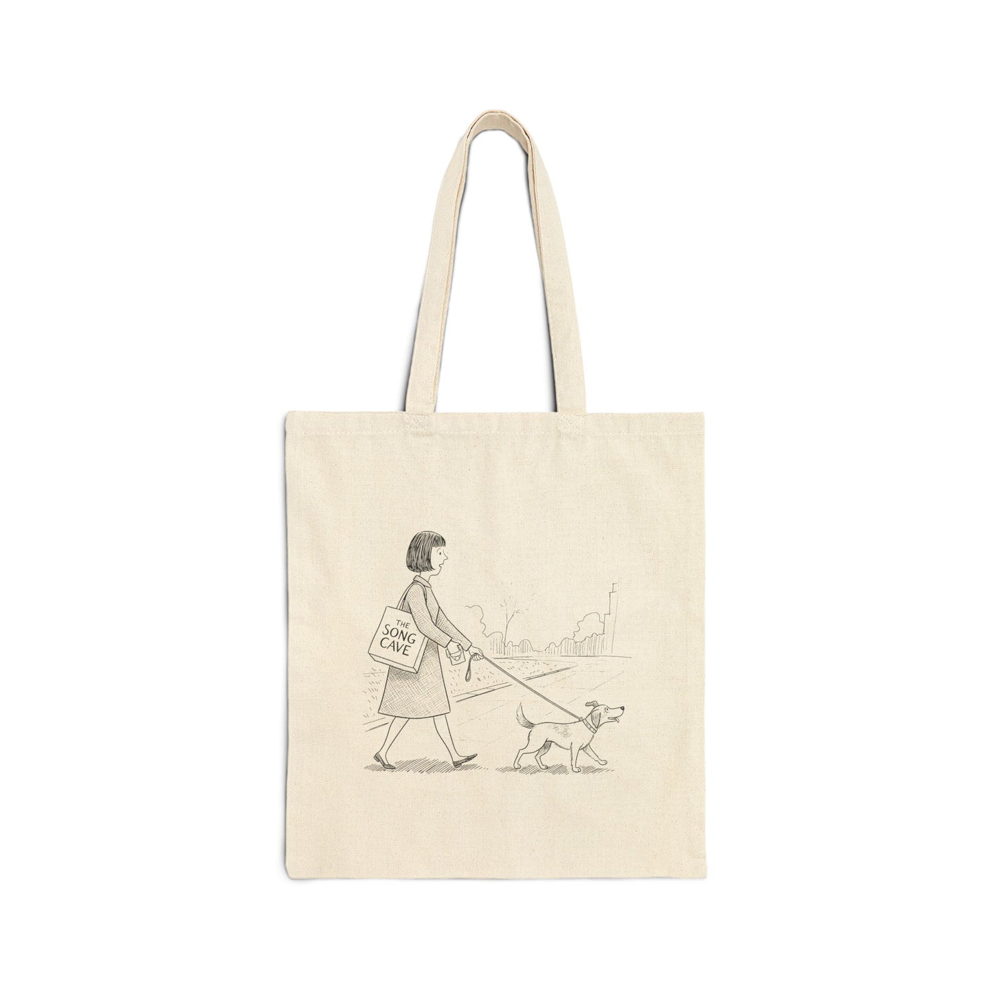 The Song Cave Tote Bag #2