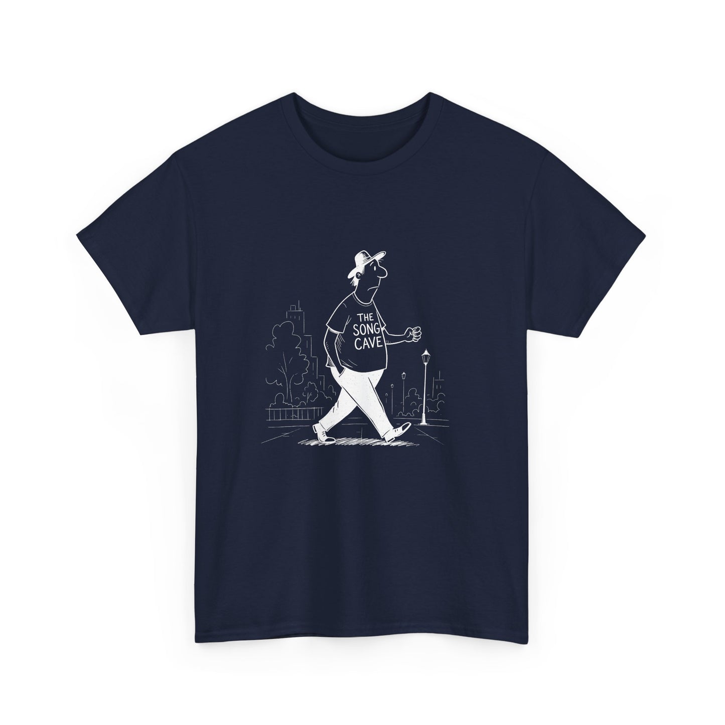A Song Cave Tshirt