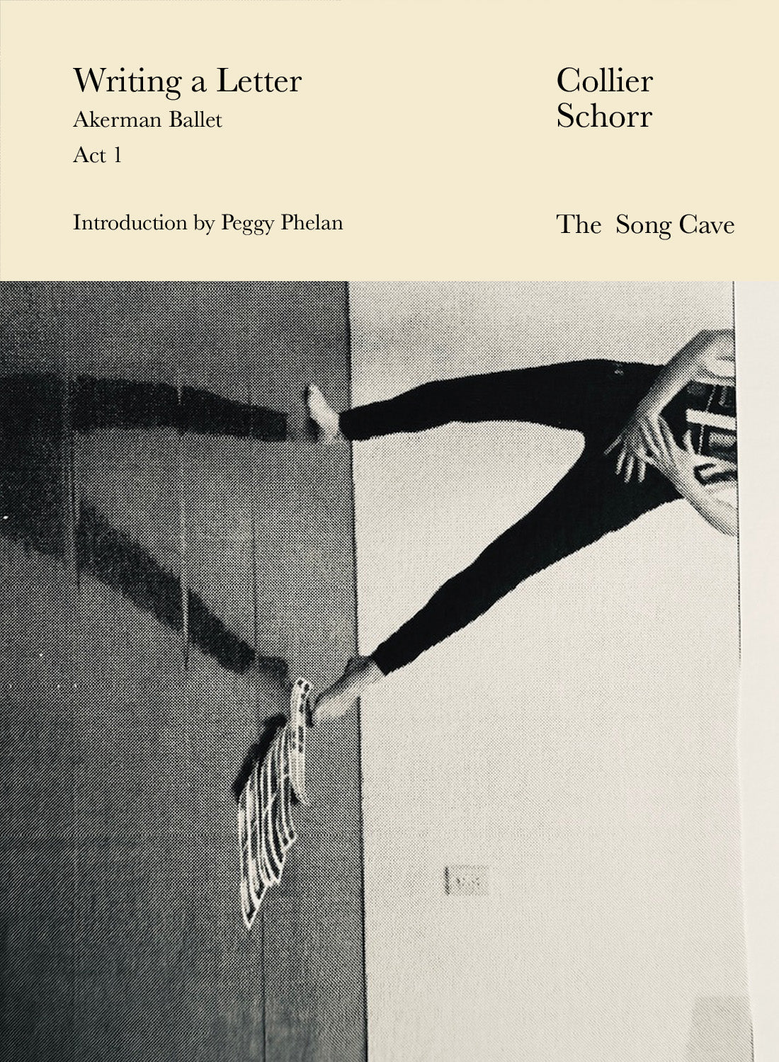 Writing a Letter: Akerman Ballet, Act 1 by Collier Schorr