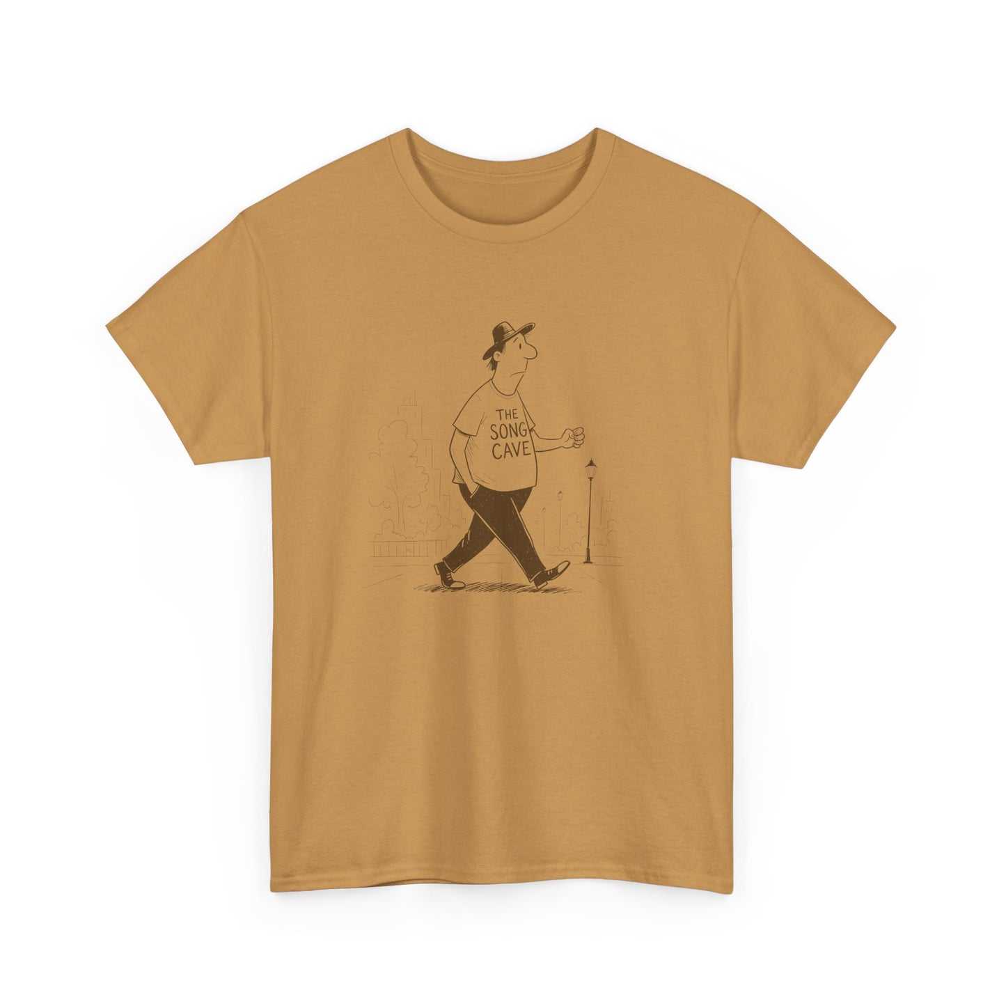 A Song Cave Tshirt