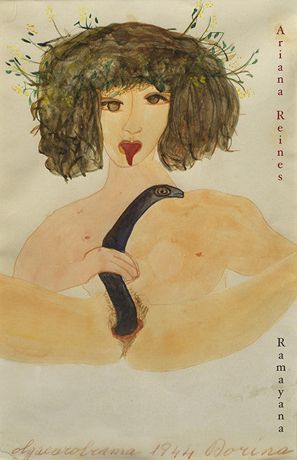 RAMAYANA / Ariana Reines