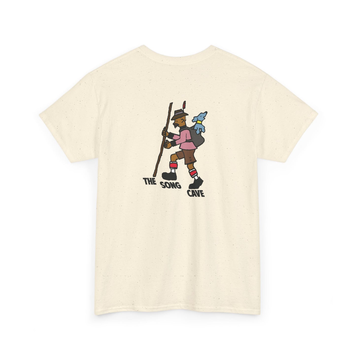 "TAKE A HIKE!" TSHIRT (PINK)