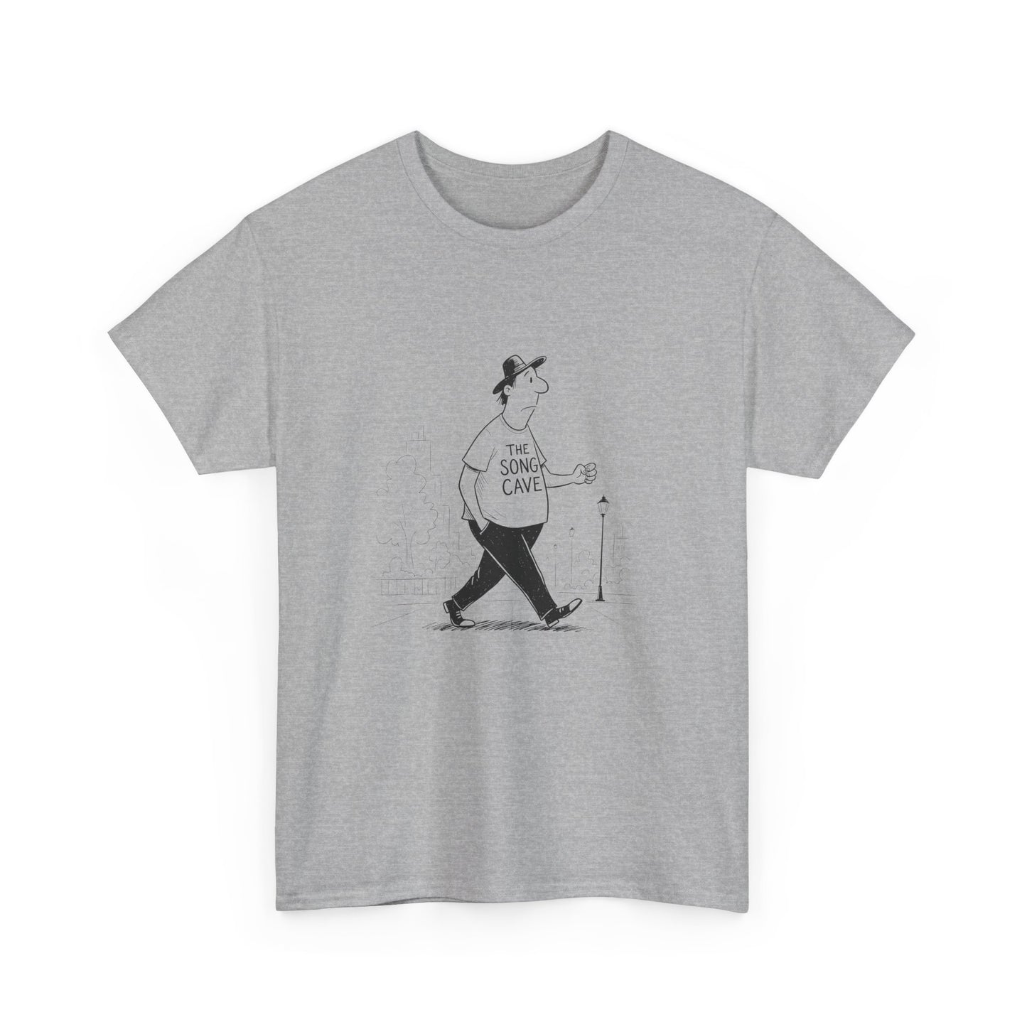 A Song Cave Tshirt