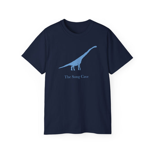 Blue Dinosaur tshirt