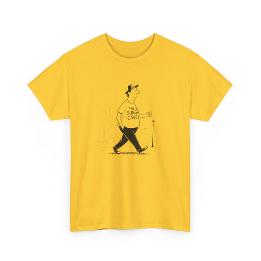 A Song Cave Tshirt