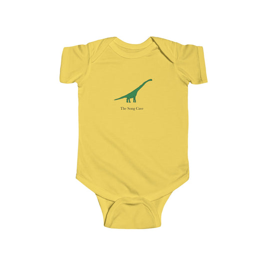 Infant Dinosaur Bodysuit