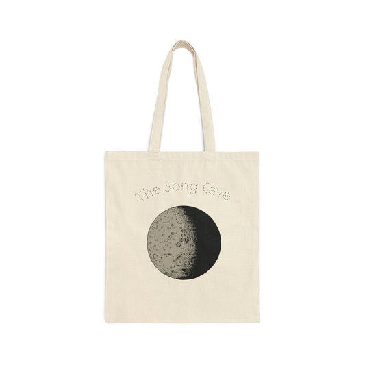 TROUT MOON Tote Bag