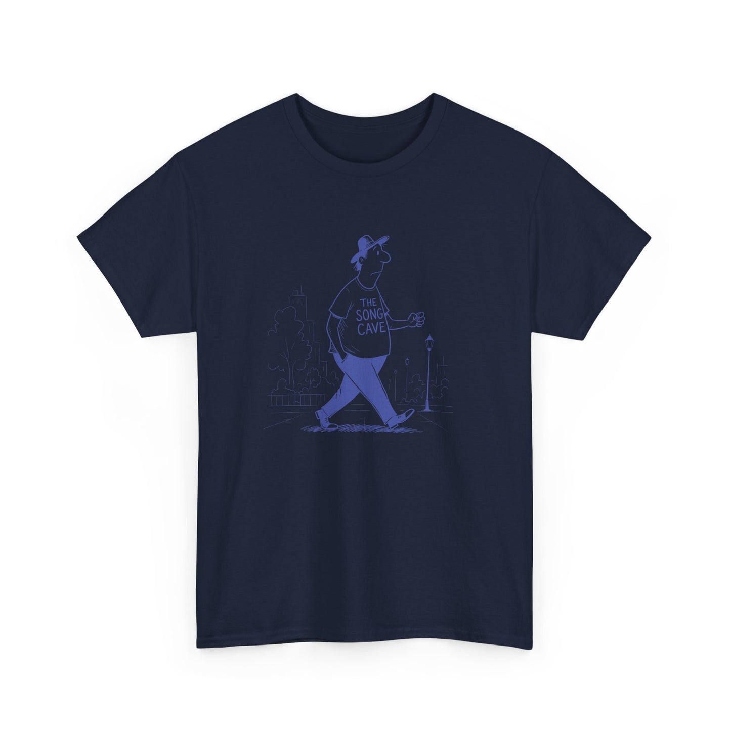 A Song Cave Tshirt