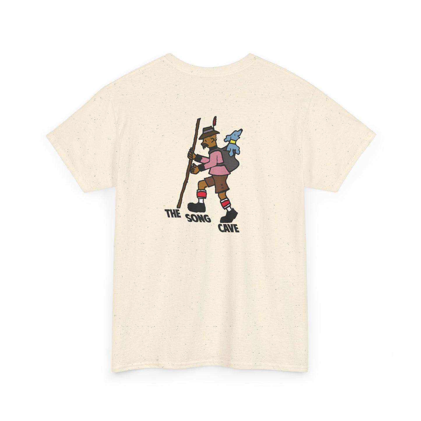 "TAKE A HIKE!" TSHIRT (PINK)