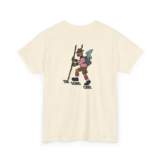 "TAKE A HIKE!" TSHIRT (PINK)