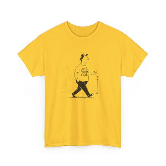 A Song Cave Tshirt