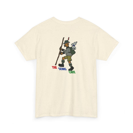 "TAKE A HIKE!" TSHIRT (GRAY)