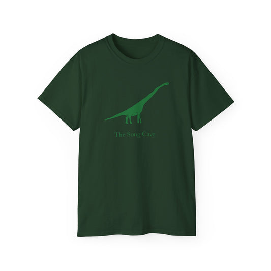 Green Dinosaur tshirt