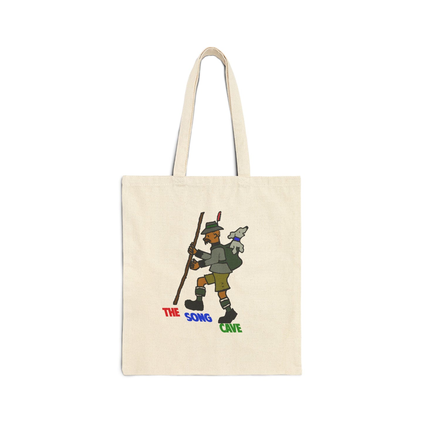 "TAKE A HIKE!" Tote Bag