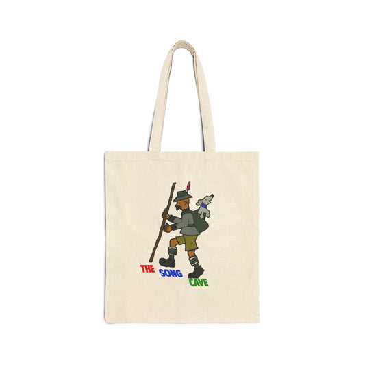 "TAKE A HIKE!" Tote Bag