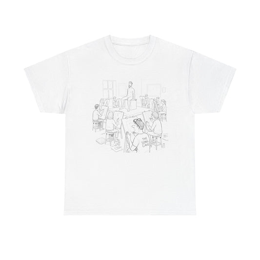 Drawing Class Tshirt