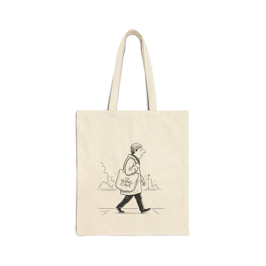 The Song Cave Tote Bag #3