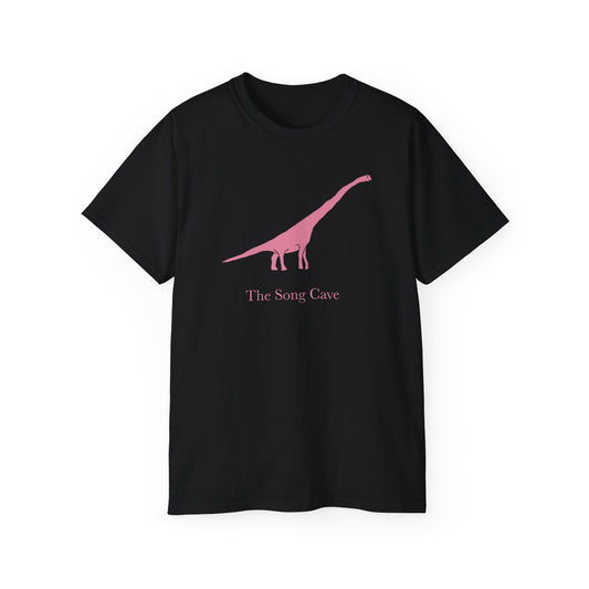 Pink Dinosaur tshirt