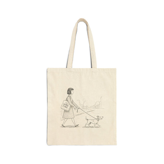 The Song Cave Tote Bag #2
