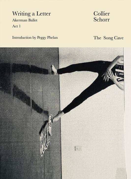Writing a Letter: Akerman Ballet, Act 1 by Collier Schorr