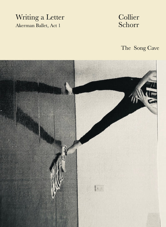 Writing A Letter, Akerman Ballet Act 1 by Collier Schorr