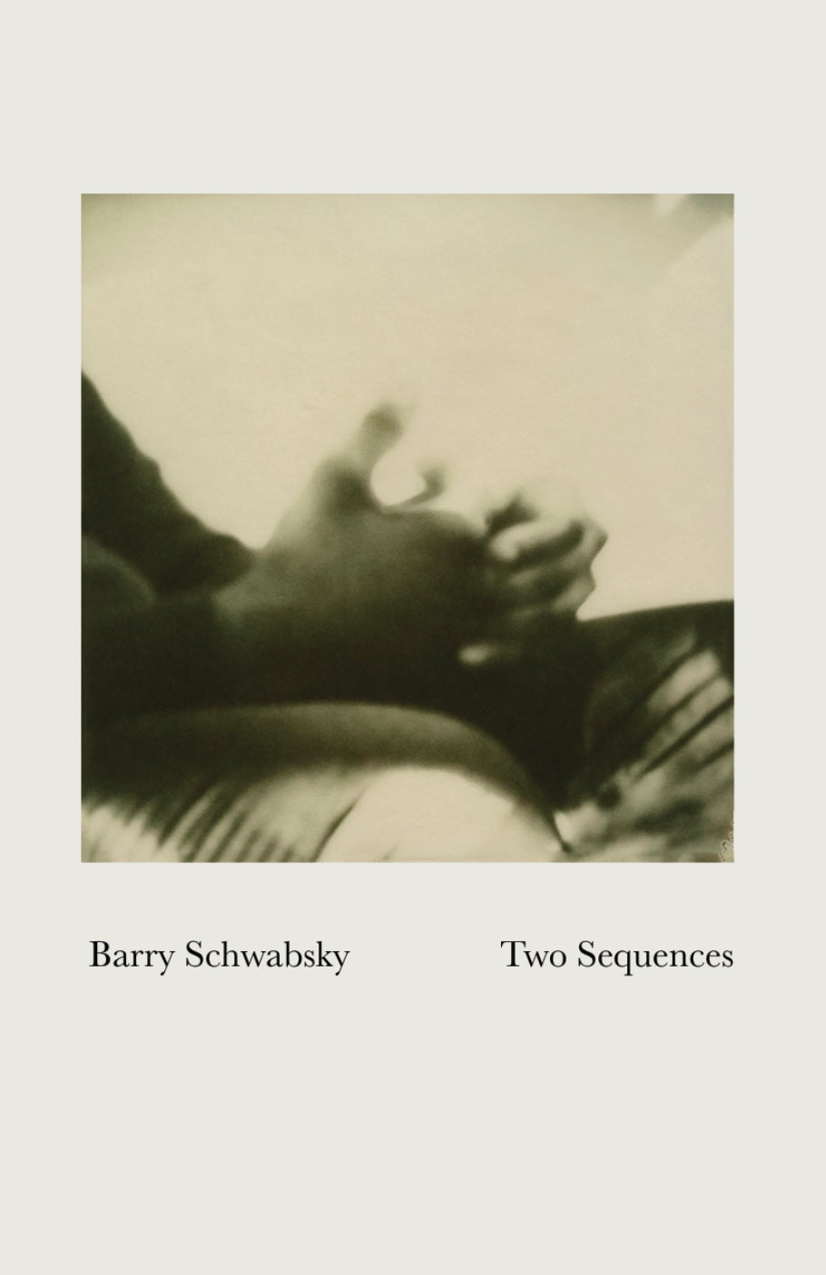 Two Sequences / Barry Schwabsky